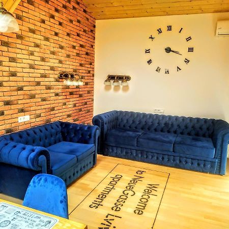 Neue Gasse Lviv apartments Extérieur photo
