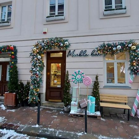 Neue Gasse Lviv apartments Extérieur photo