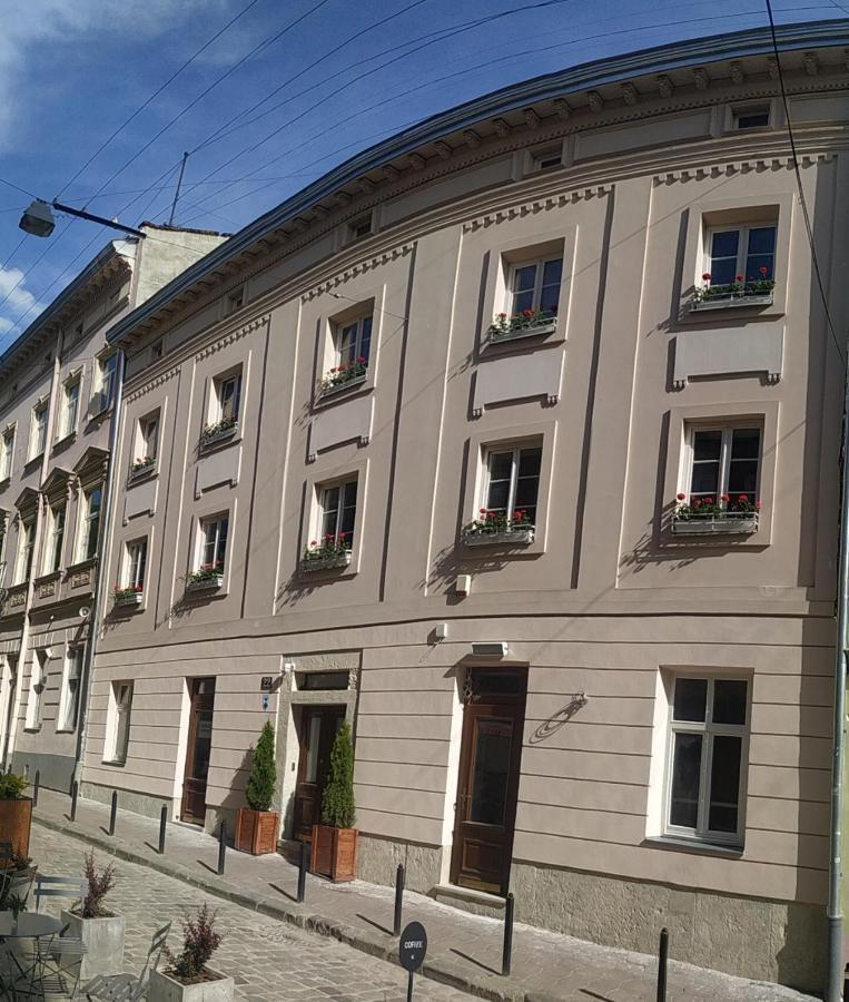 Neue Gasse Lviv apartments Extérieur photo