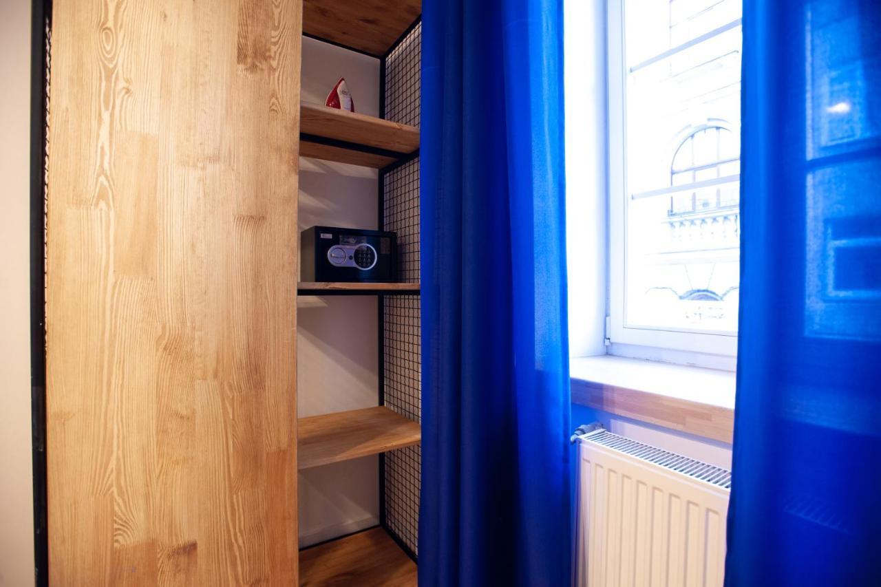 Neue Gasse Lviv apartments Extérieur photo