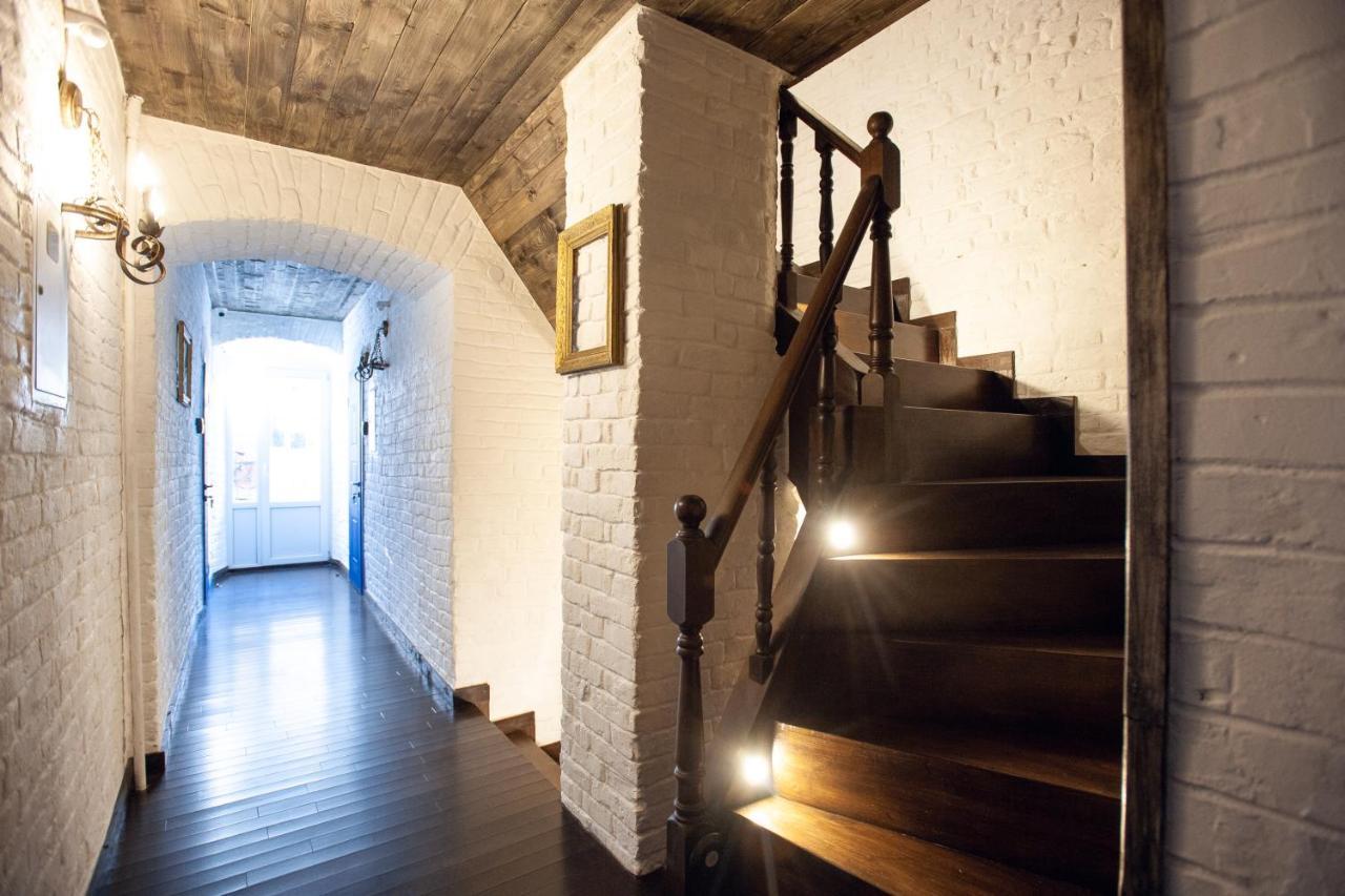 Neue Gasse Lviv apartments Extérieur photo