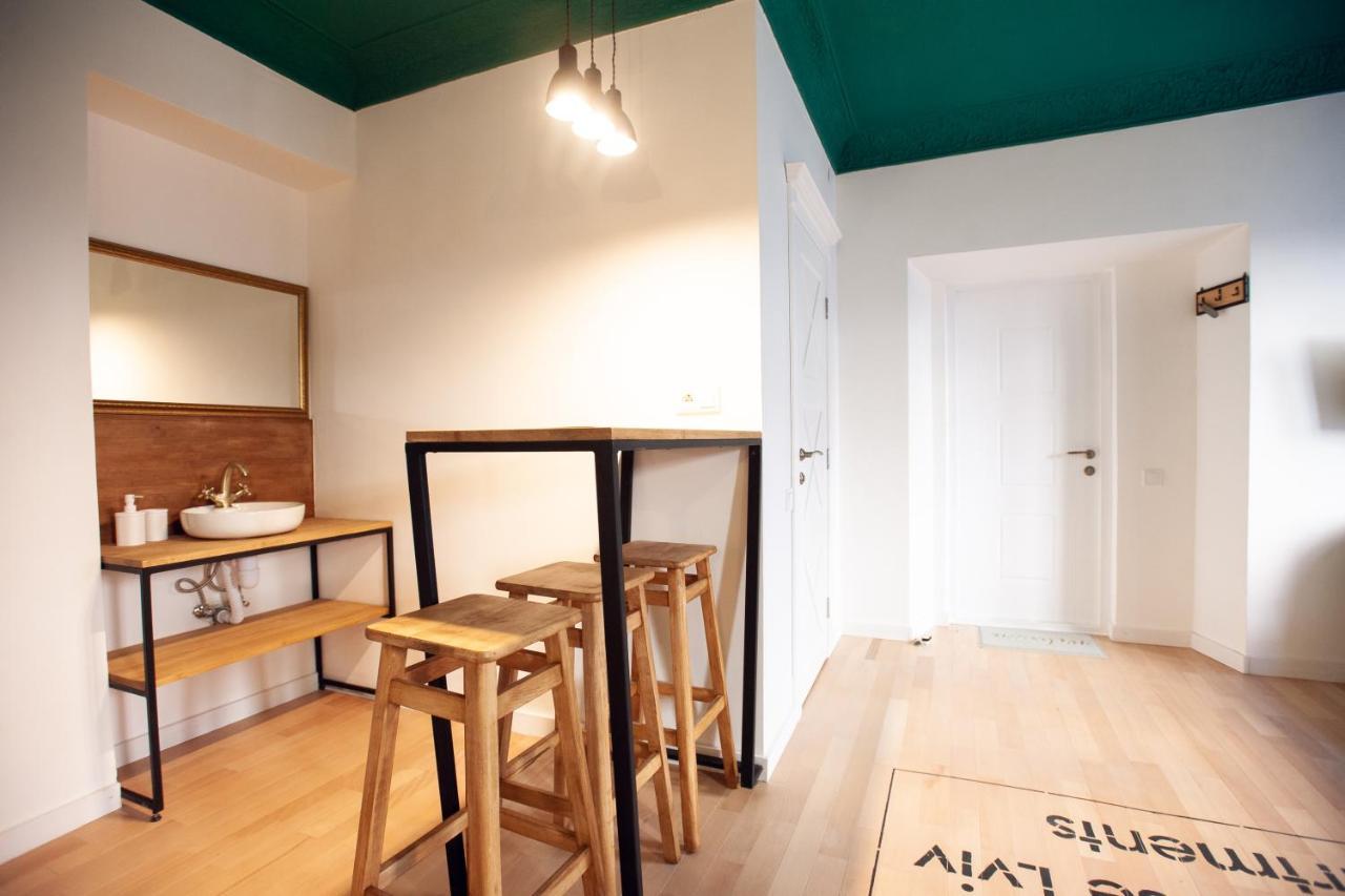 Neue Gasse Lviv apartments Extérieur photo