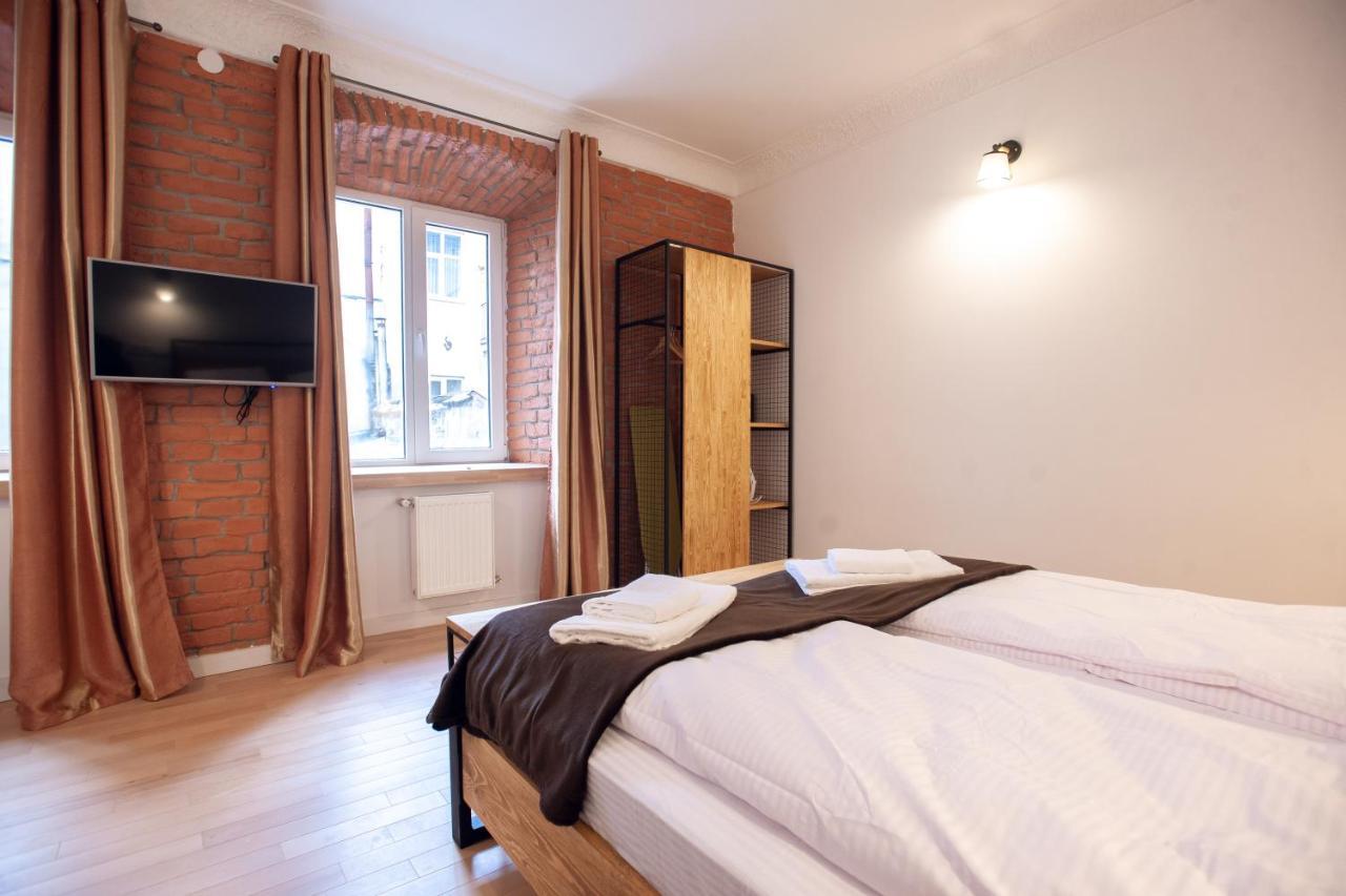 Neue Gasse Lviv apartments Extérieur photo