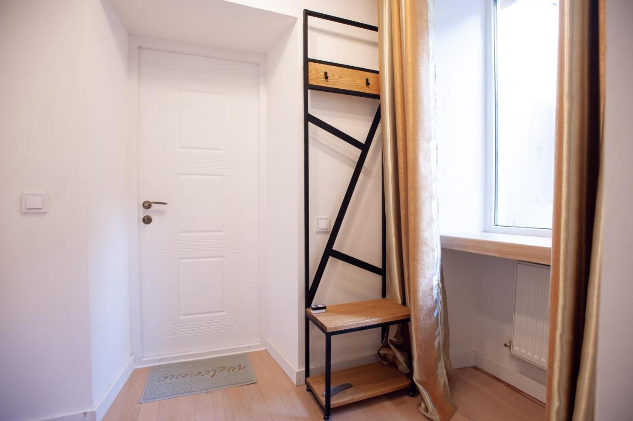 Neue Gasse Lviv apartments Extérieur photo