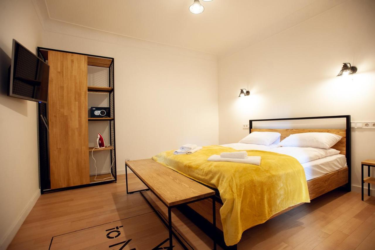 Neue Gasse Lviv apartments Extérieur photo
