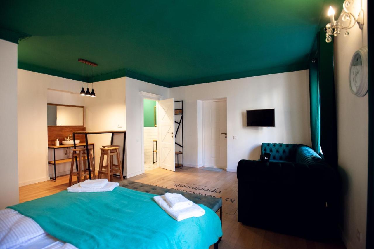 Neue Gasse Lviv apartments Extérieur photo