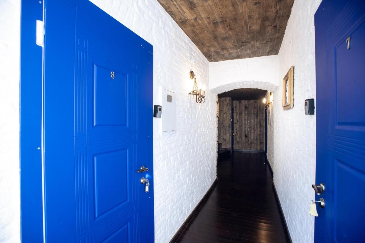 Neue Gasse Lviv apartments Extérieur photo