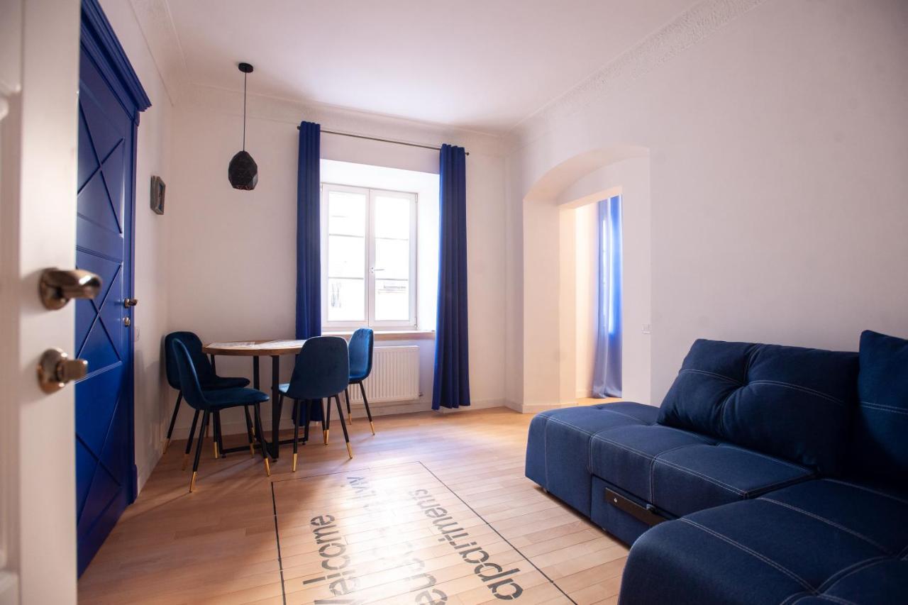 Neue Gasse Lviv apartments Extérieur photo
