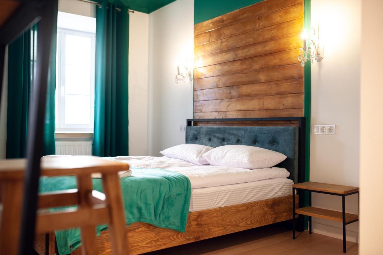 Neue Gasse Lviv apartments Extérieur photo