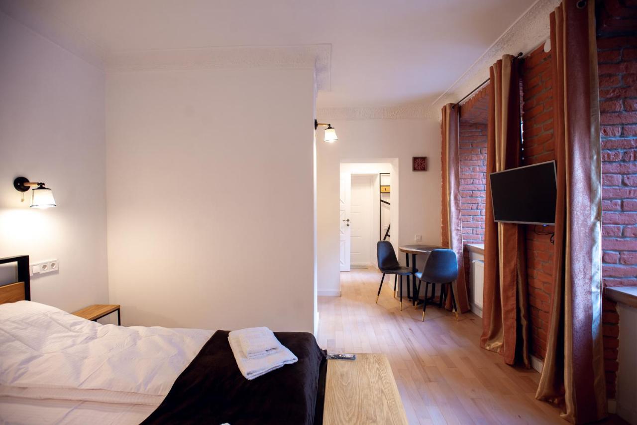 Neue Gasse Lviv apartments Extérieur photo