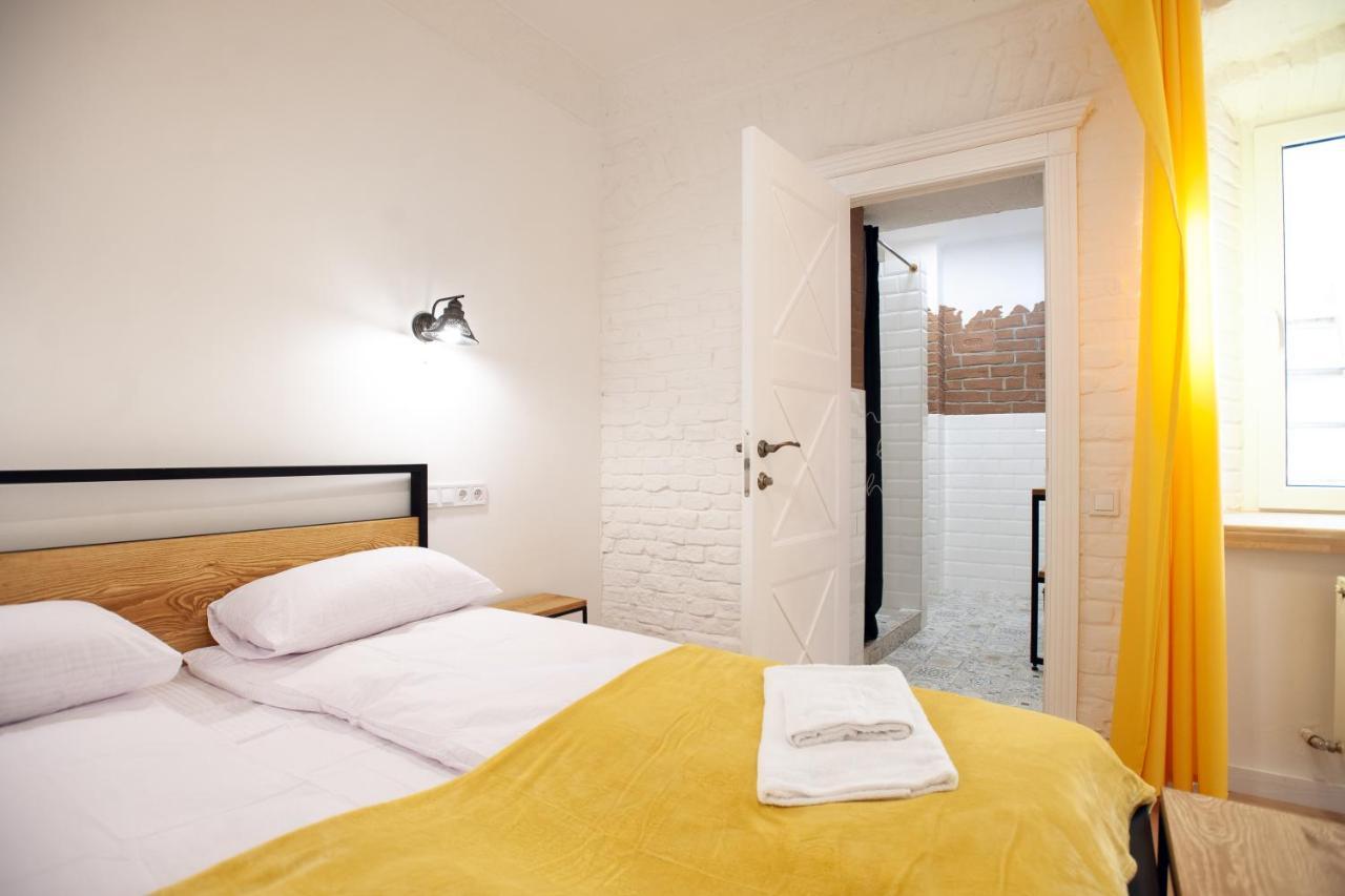 Neue Gasse Lviv apartments Extérieur photo