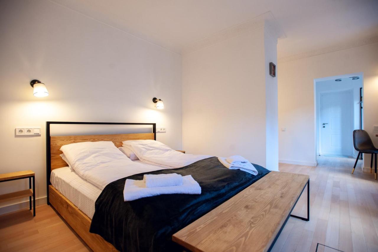 Neue Gasse Lviv apartments Extérieur photo