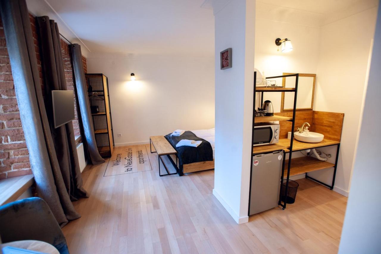 Neue Gasse Lviv apartments Extérieur photo